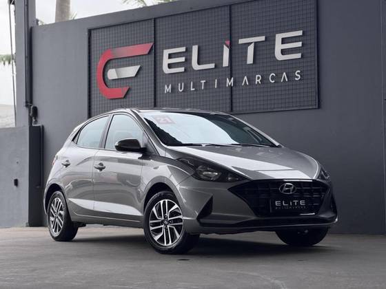 HYUNDAI HB20 1.6 16V FLEX VISION MANUAL